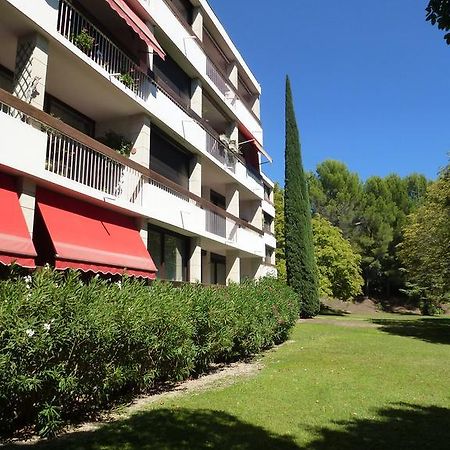Apartment Les Muriers Blancs Aix-en-Provence Exteriör bild